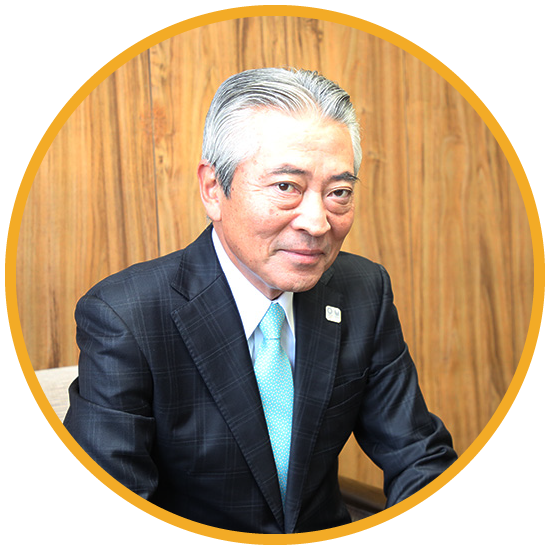 社長挨拶